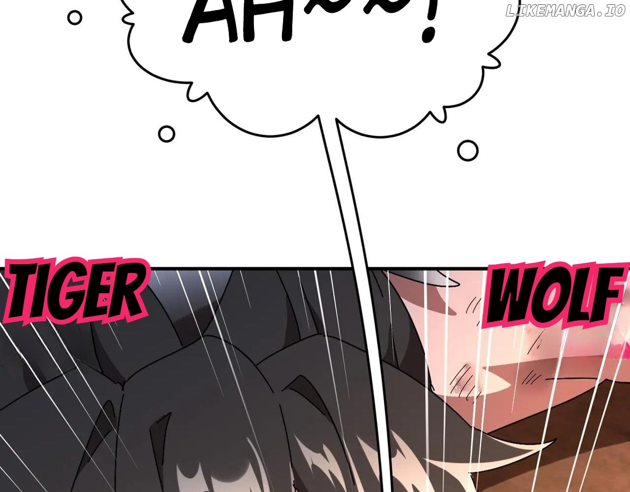 My Furry Harem Is After Me Chapter 334 - page 29